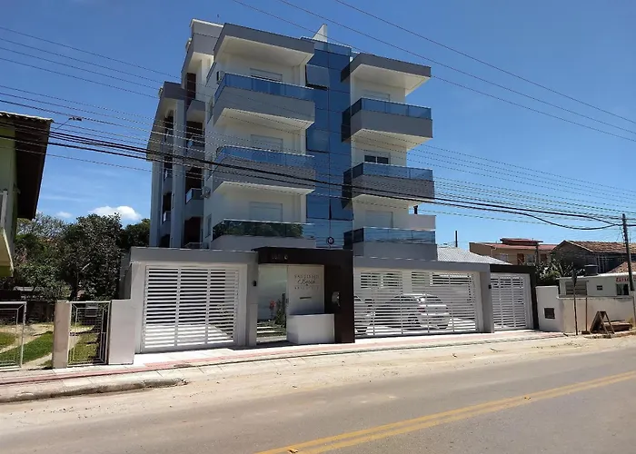 Costao Do Santinho, Vista Mar/Churrasqueira-Sbr402
