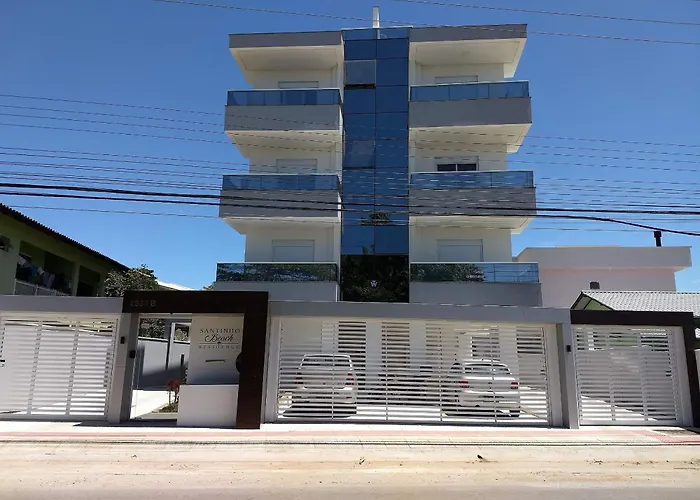 Costao Do Santinho, Vista Mar/Churrasqueira-Sbr402
