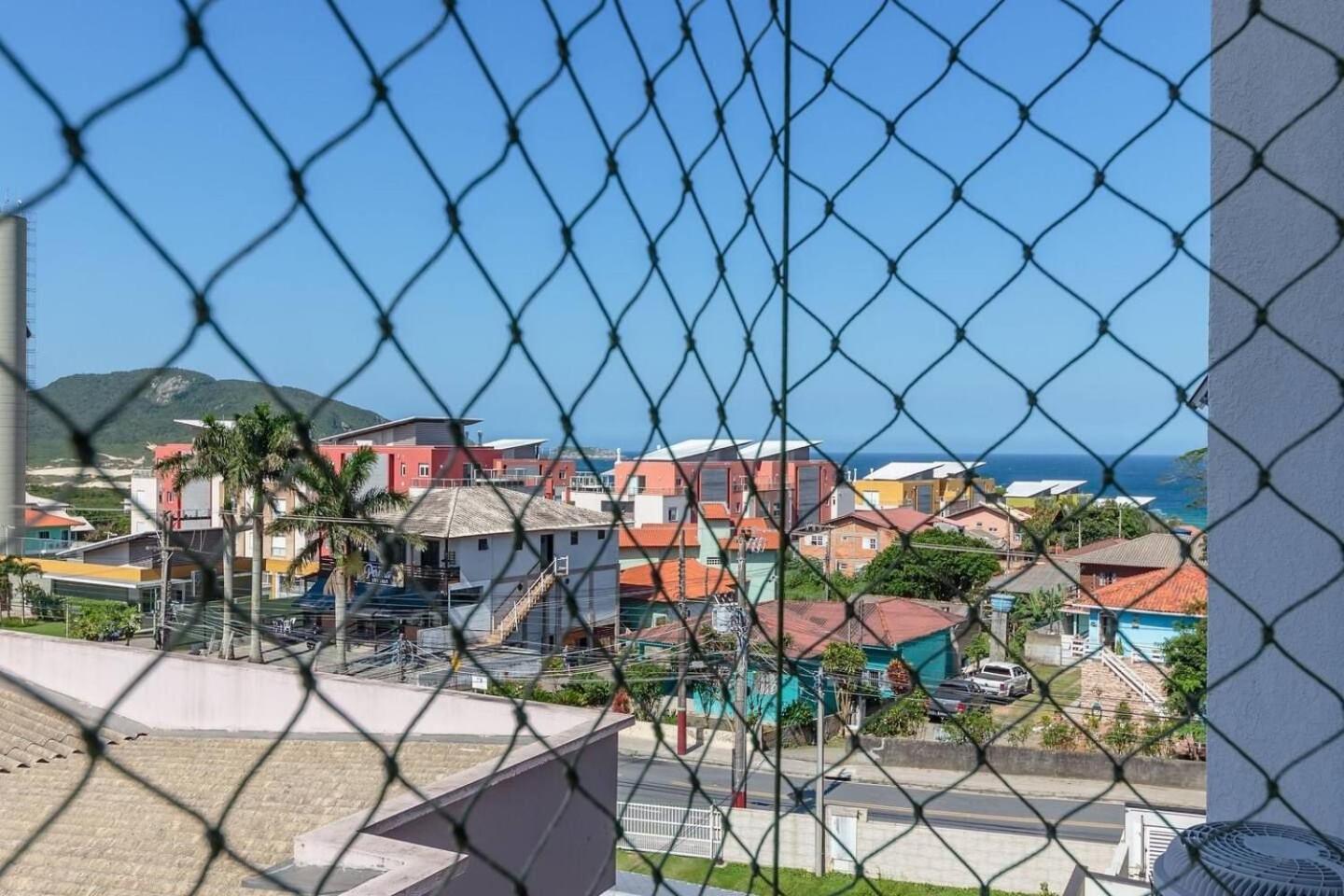 Costao Do Santinho, Vista Mar/churrasqueira-sbr402 Apartment